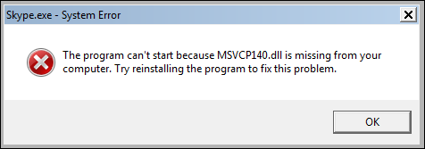 深度系统亲传！手把手教你解决Win10中MSVCP140.dll丢失问题