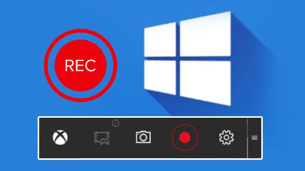 Win10录屏工具超详细使用教学，轻松录制你的高光时刻