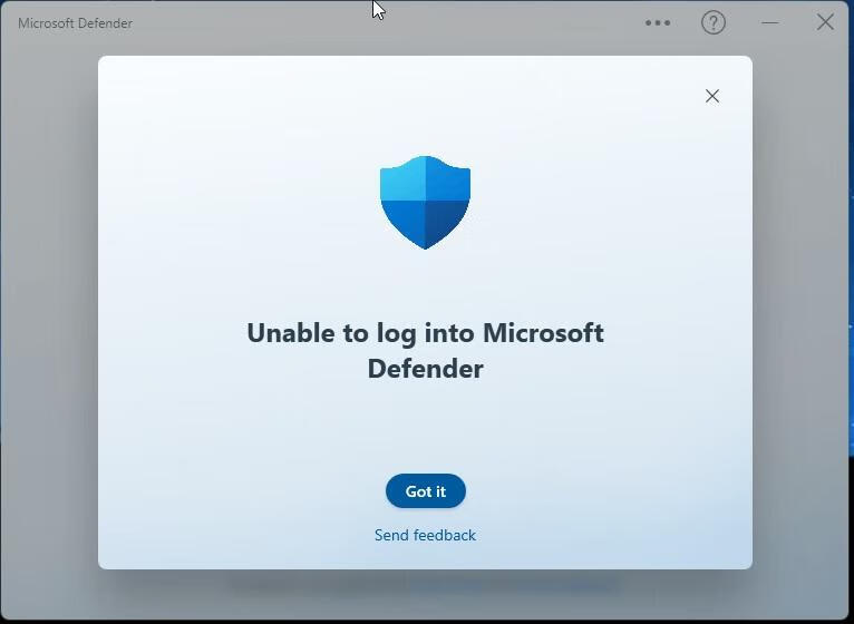 Win11更新后进不去MicrosoftDefender?手把手教你修复!