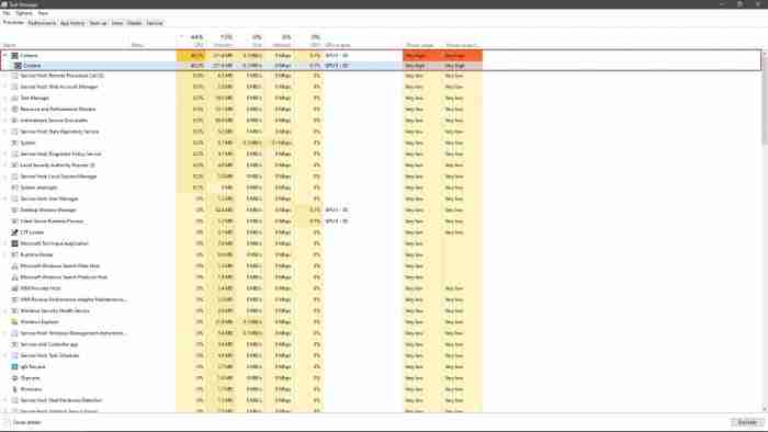 微软确认Win10专业版另一个导致高CPU使用率的错误，波及范围更大