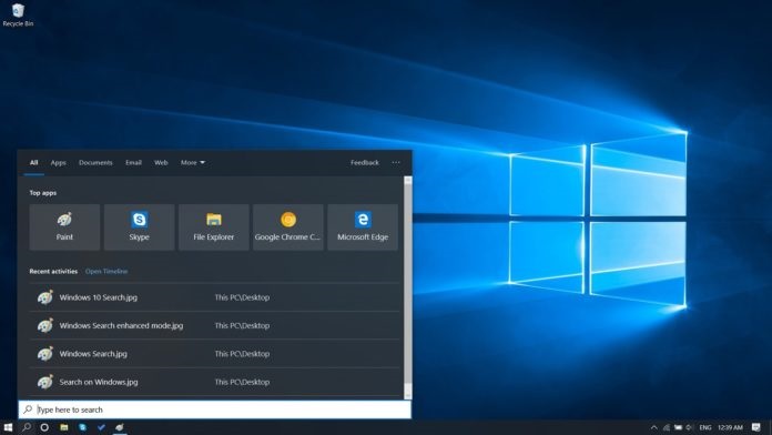 Win10搜索功能大升级!磁盘/CPU占用率终于有救了!