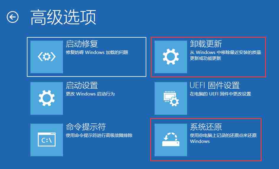 电脑开机后输入密码后进不了桌面