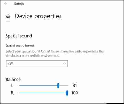 Win10为什么禁用绝对音量？如何禁用？