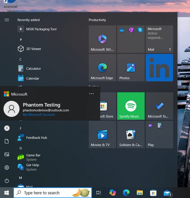 微软放大招！Win10全新账户管理器功能正式上线