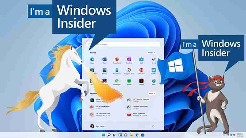 Windows 11 23580版本：Copilot本地账户支持+共享速度提升