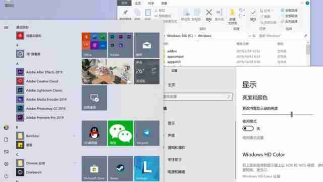 深度系统浅谈相比win10,Win7为何如何如此受欢迎？