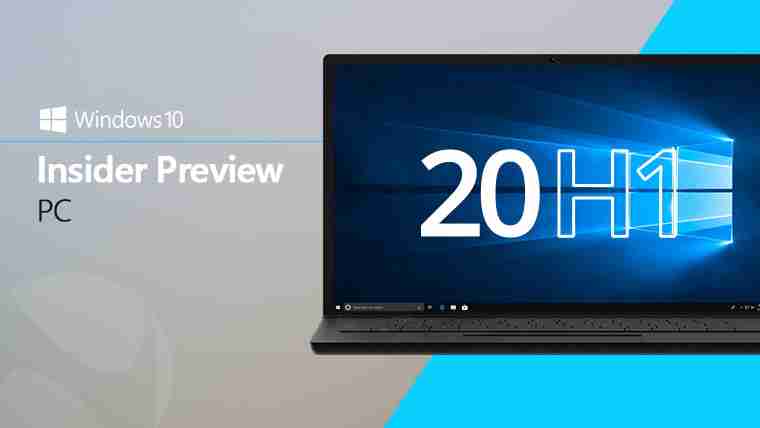 Win10 20H1 Build 18970和19H2 Build 18363.327镜像公布