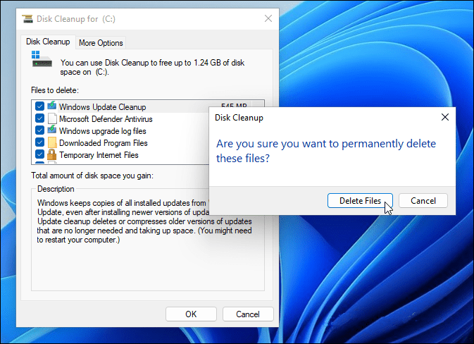 Win11可以删除Windows.old文件吗？删除Windows.old文件的具体方