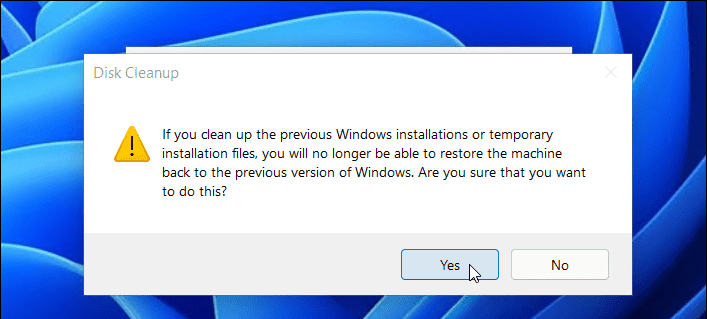 Win11可以删除Windows.old文件吗？删除Windows.old文件的具体方