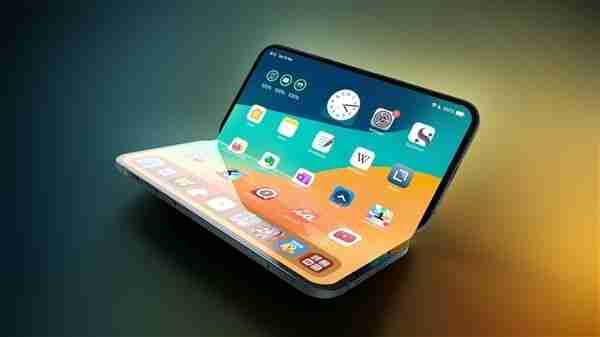 苹果首款折叠屏iPhone明年发布！与iPhone18同台登场