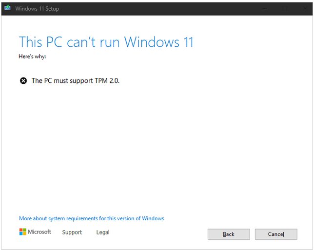 Win11无视TPM直装教程，手把手教你轻松上手！