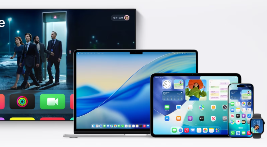 iOS26大改版？LiquidGlass界面神似iOS7那一刻