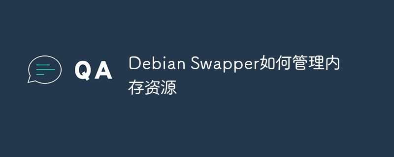 DebianSwapper实战教学，轻松玩转内存资源管理