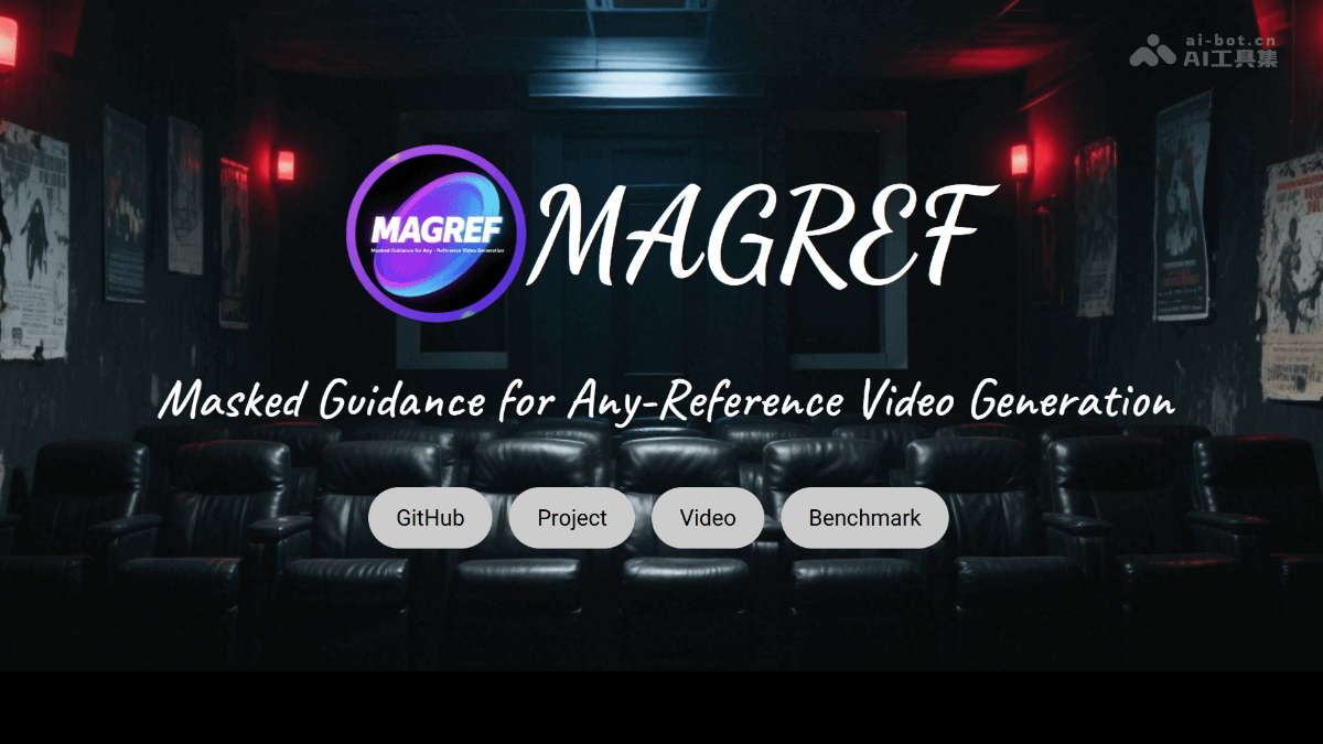 MAGREF：字节跳动多主体视频生成框架解析