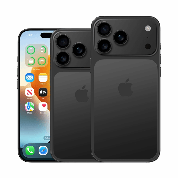iPhone 17全系外观/参数汇总：全系标配120Hz高刷！