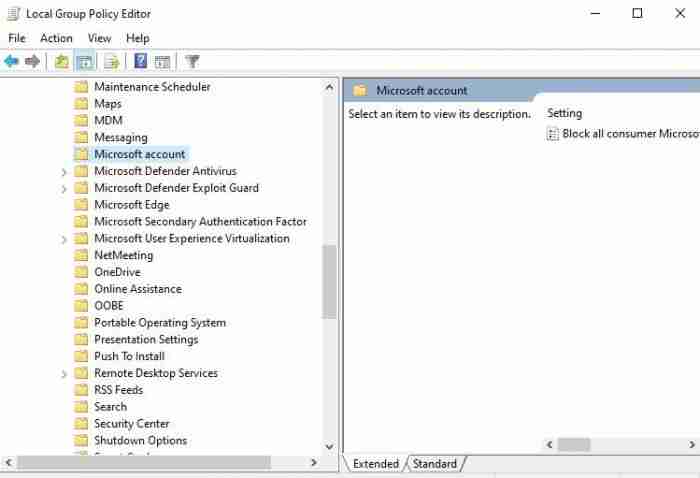 Win10 20H1中，Windows Defender ATP更名为Microsoft Defender A