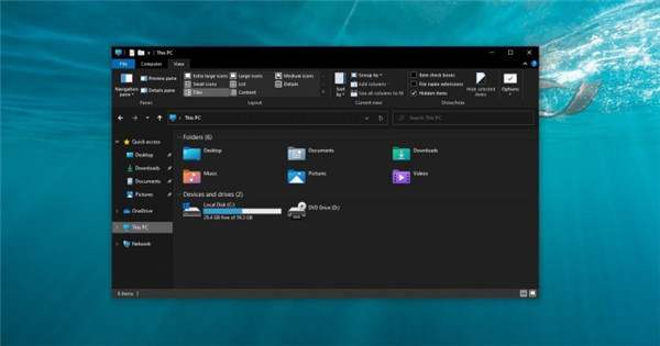 Windows1021H1图标UI变化全解析