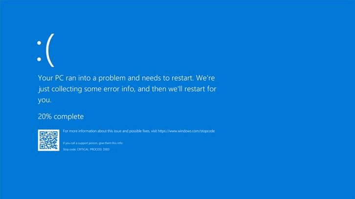Win10蓝屏原因分析及解决方法