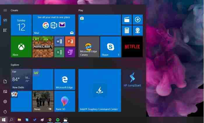 Windows 10 1903更新对PC性能上有哪些提升？