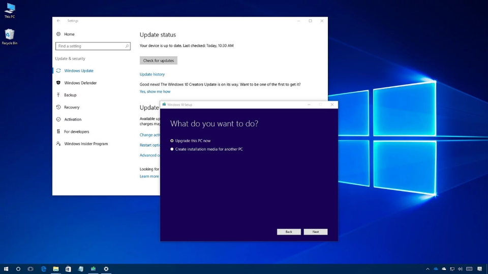Windows10升级：重大警告不可忽视