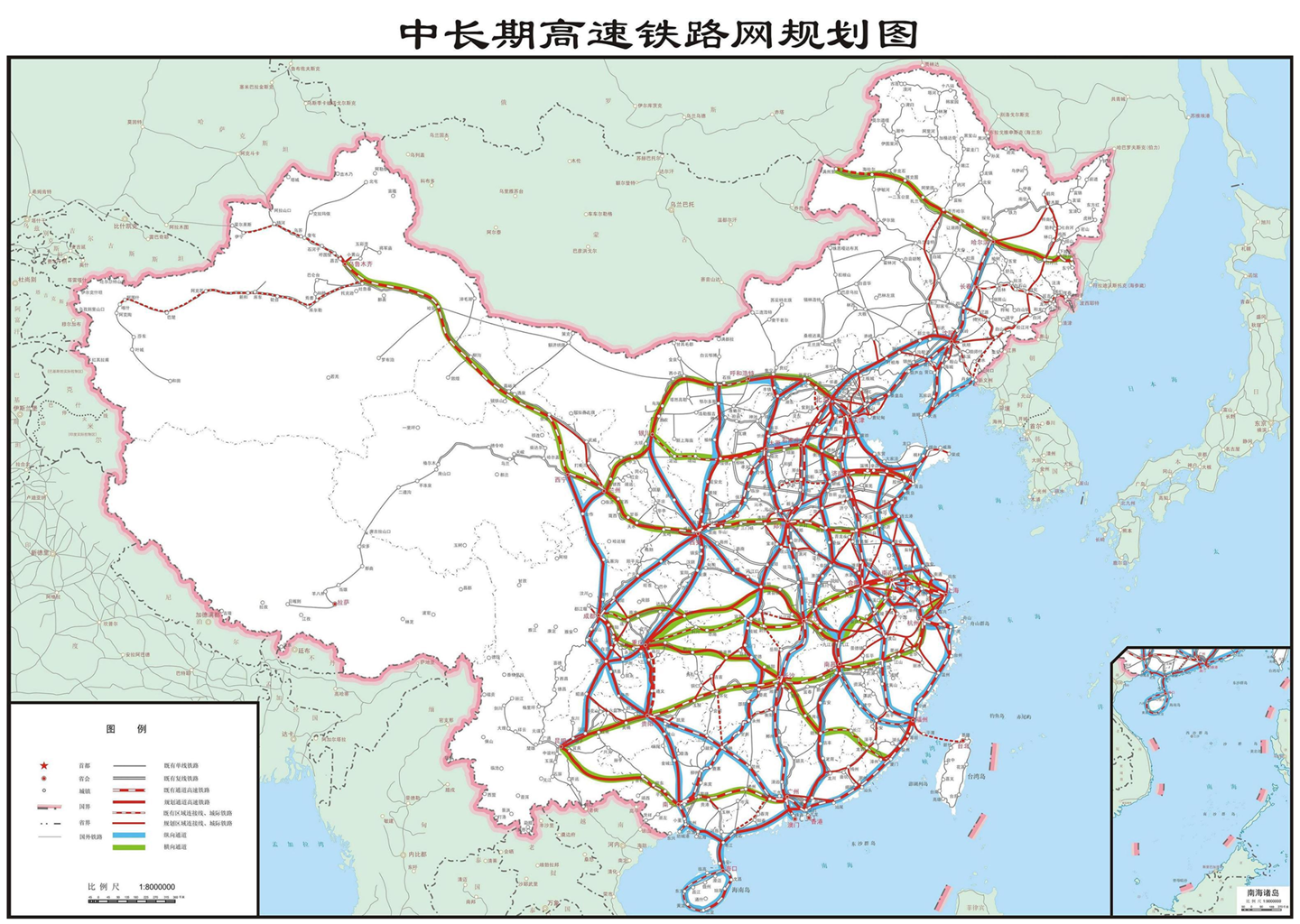 西部地区最大高铁枢纽“重庆东站”今日投运，我国“八纵八横”进度条 81.5%