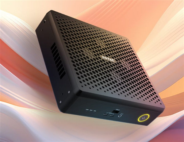索泰全球最小5060Ti迷你主机亮相！具体参数规格公布