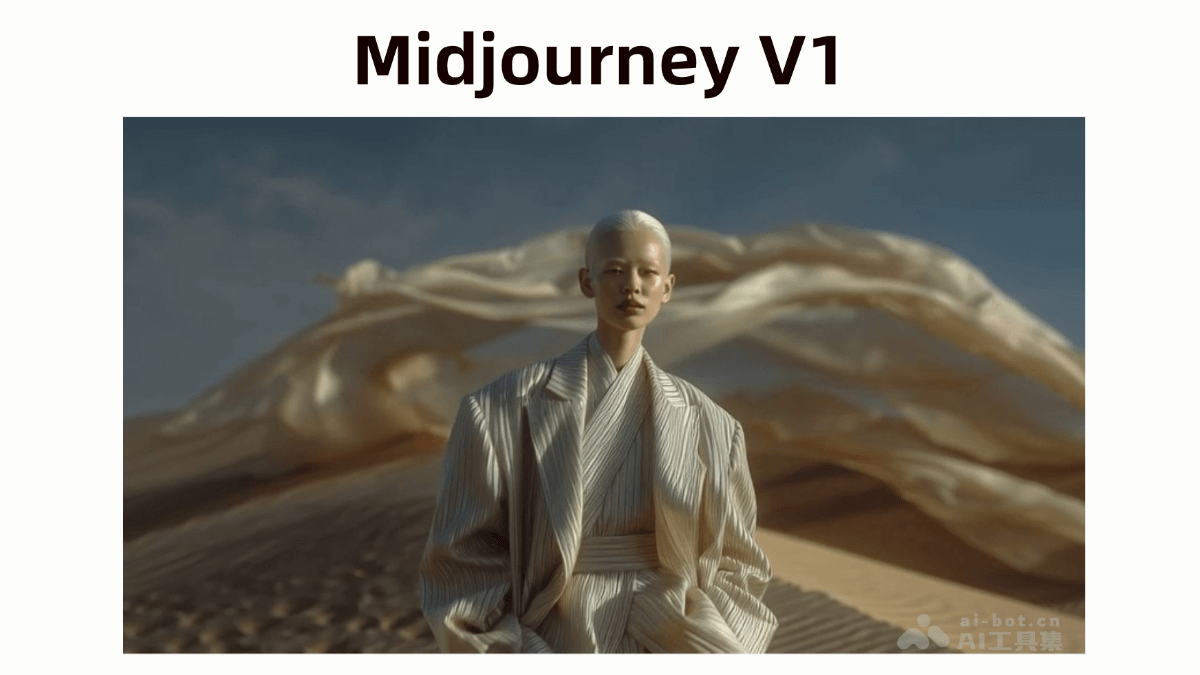 Midjourney首推AI视频模型V1上线