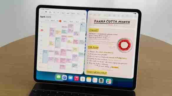 能摆脱买前生产力 买后剩追剧的命运吗？Ipad新UI上线