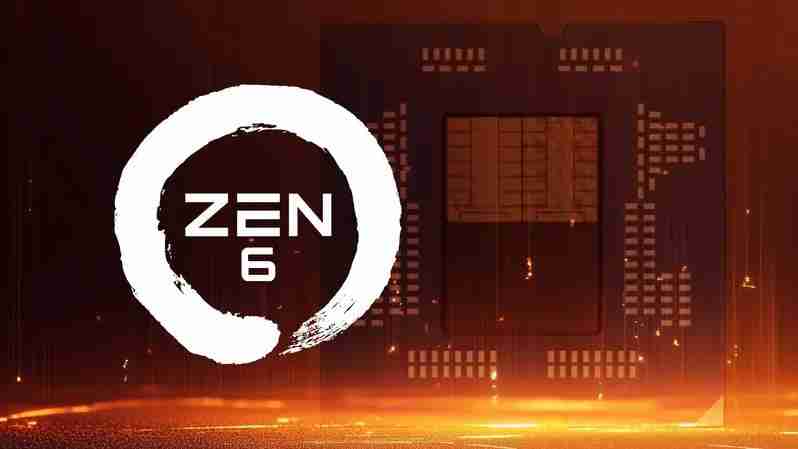 你敢信吗！曝AMD Zen 6 CPU频率惊人：远超6.0GHz！
