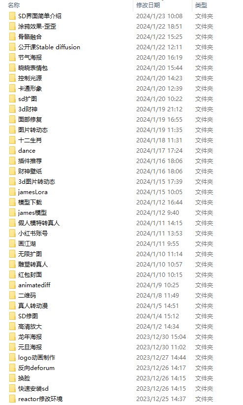 20个常见AI绘画工具大汇总