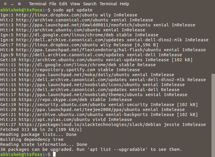Linuxapt命令使用教程与实战案例