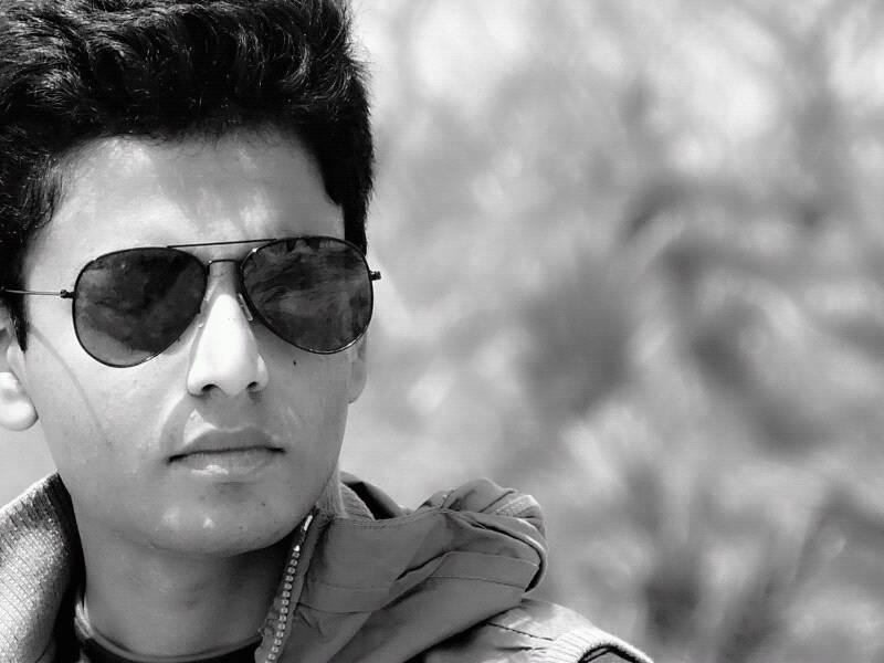 Sk Rehan Ahmed