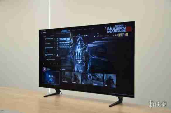 三星42英寸OLED S90F评测：超强音画 竞享丝滑 游戏电视的新选择