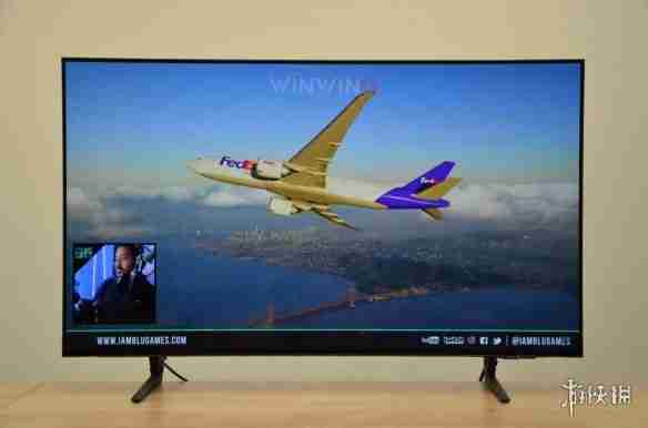 三星42英寸OLED S90F评测：超强音画 竞享丝滑 游戏电视的新选择