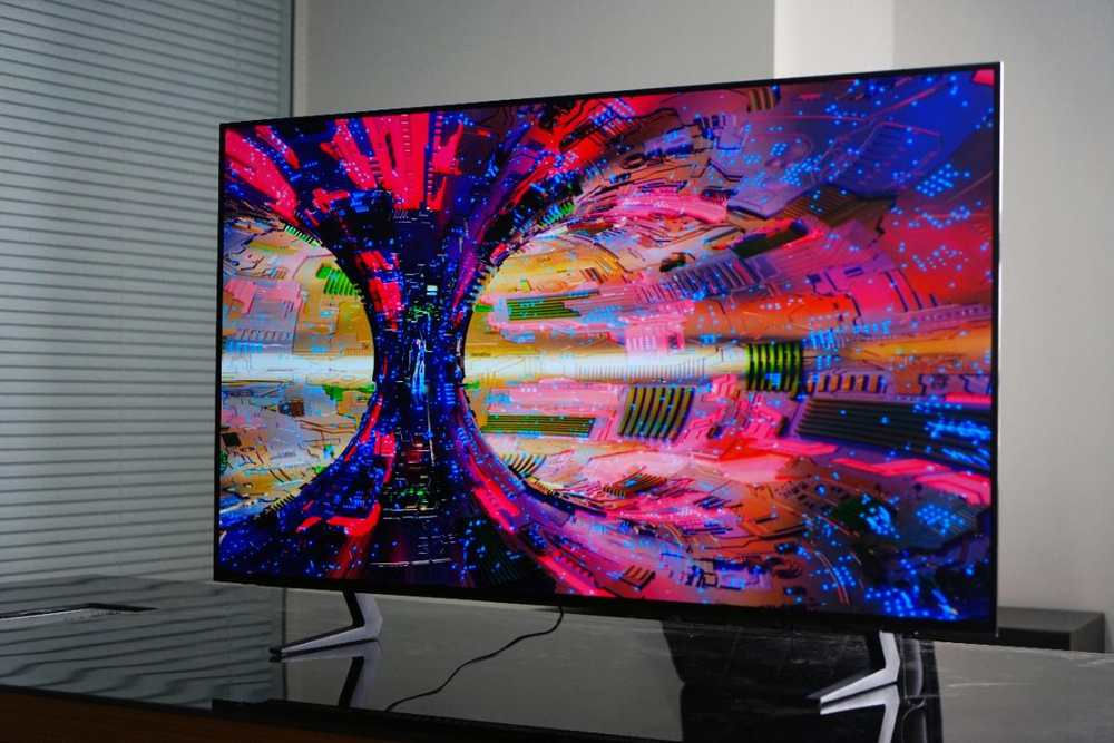 三星OLEDS90F评测：画质强劲游戏电视推荐