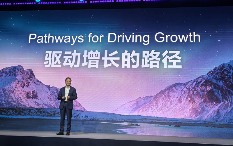 徐直军：5G车联网五年内将占95%