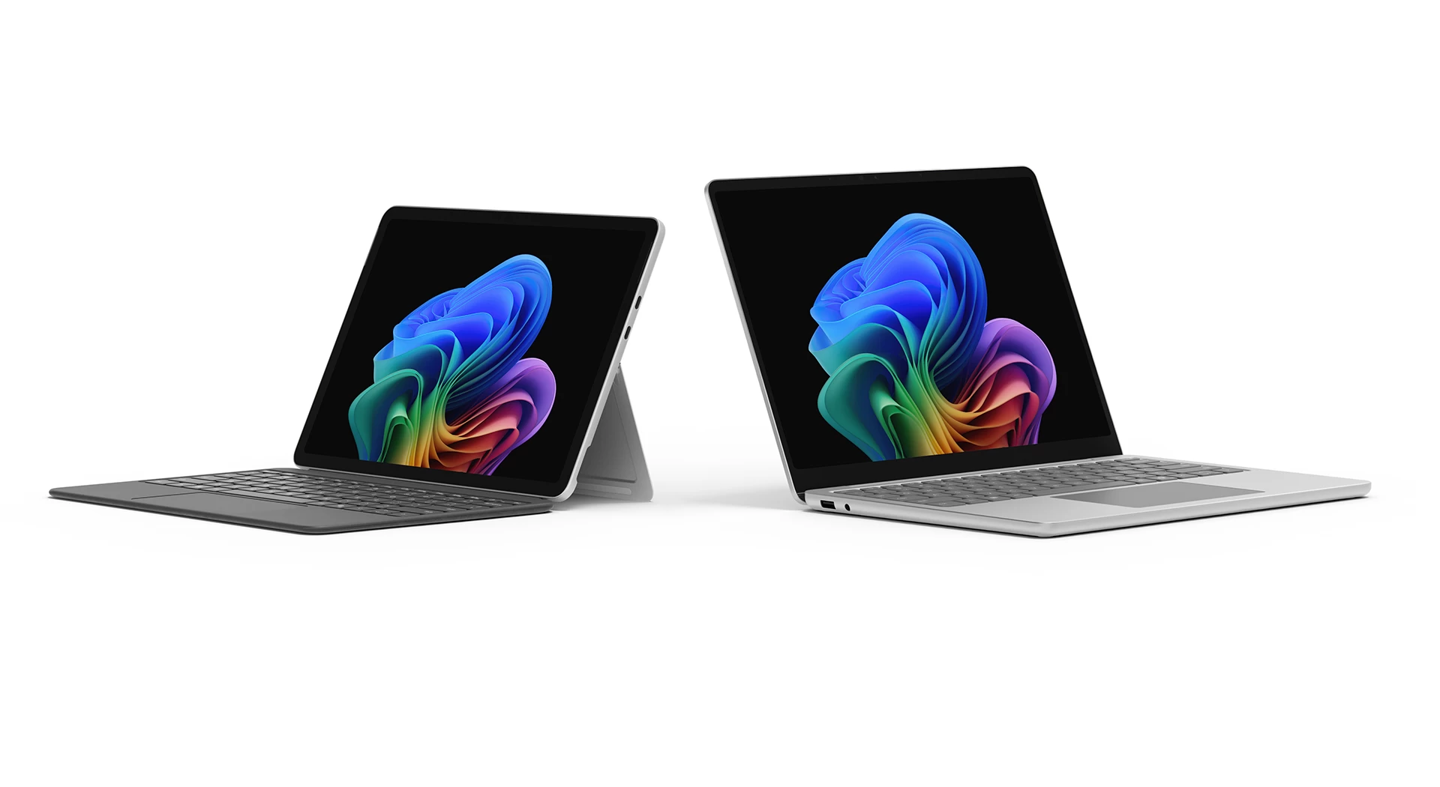 AIPC入课堂，SurfacePro12英寸发布