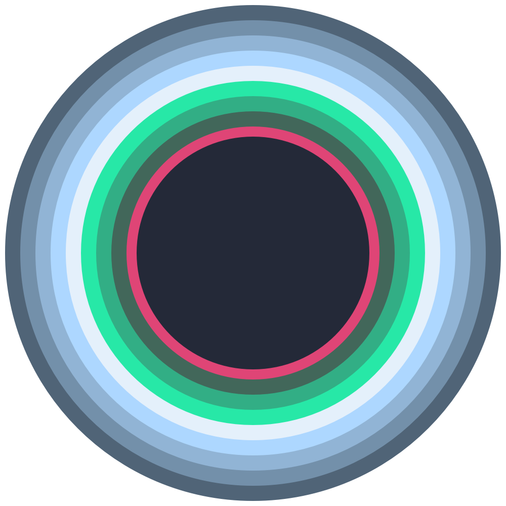Blueberry dark theme