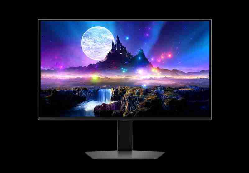 三星玄龙骑士500Hz新品OLED G6（G60SF）正式开售