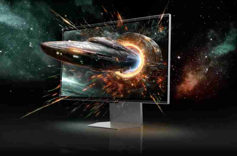 三星玄龙骑士500Hz新品OLED G6（G60SF）正式开售
