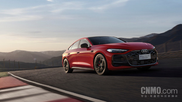 奥迪A5LSportback预售开启，搭载华为智驾系统