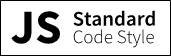 JavaScript Standard Format