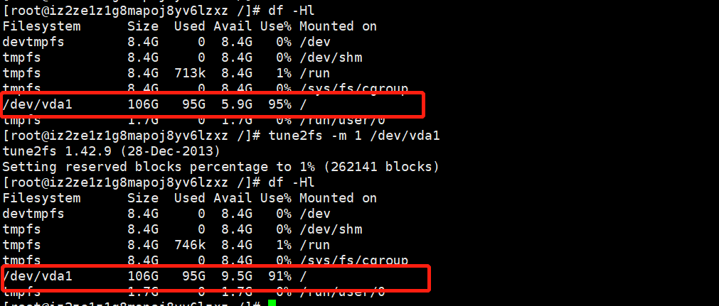 Linux 磁盘打爆了,如何排查?