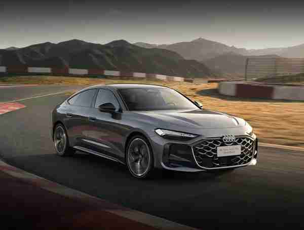 上汽奥迪A5L Sportback开启预售 以燃油书写智驾传奇？