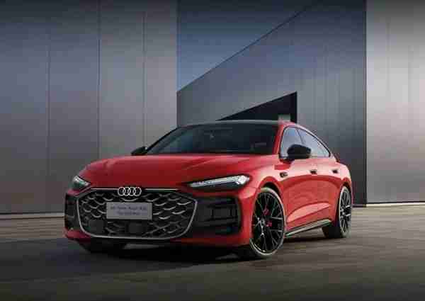 上汽奥迪A5L Sportback开启预售 以燃油书写智驾传奇？
