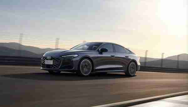 上汽奥迪A5L Sportback开启预售 以燃油书写智驾传奇？
