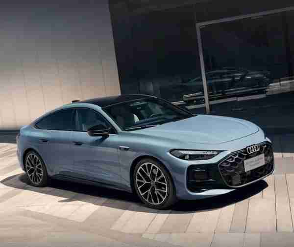 上汽奥迪A5L Sportback开启预售 以燃油书写智驾传奇？