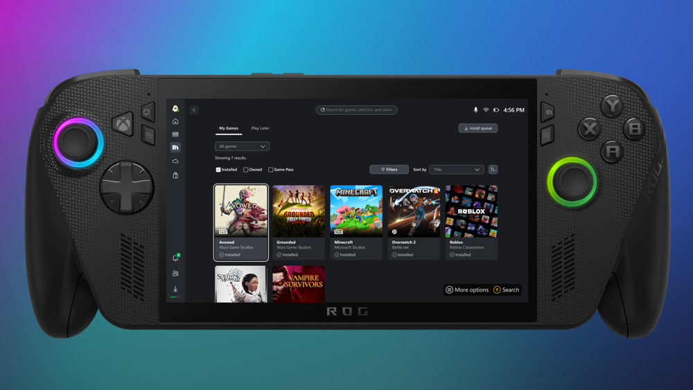 XboxPC应用测试上线，支持Steam与Battle.net整合