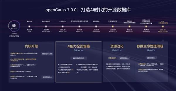 openGauss向量驱动升级，RAC多写突破新局