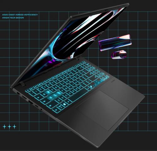 RTX5060加持，华硕无畏Pro16性能解析